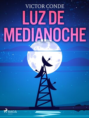 cover image of Luz de medianoche